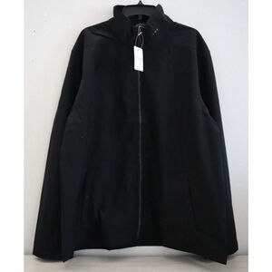Trimark 12937-995-6 Men's Sz 2XL Black "VOLVO" Karmine Softshell Jacket